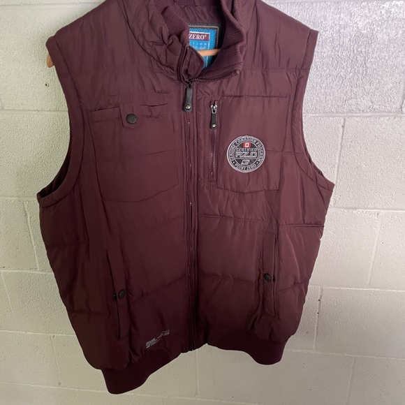 Point Zero Vest - Picture 2 of 5